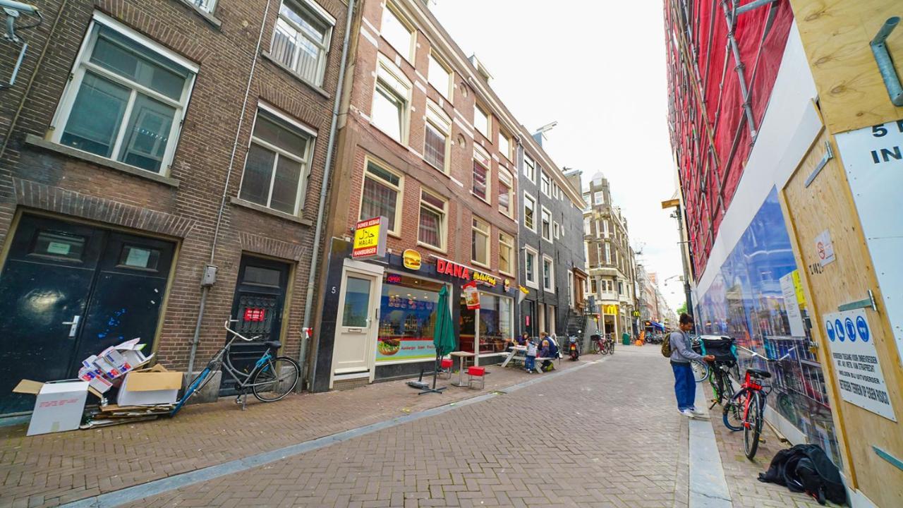 Leidse Square City Centre Private Apartments Amsterdam Exterior foto